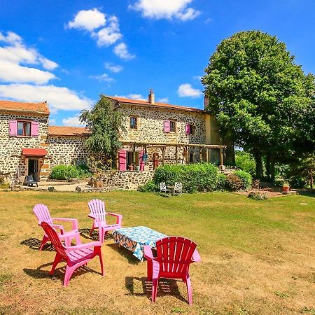 Domaine De Bauzit Bed and Breakfast Vals-pres-le-Puy Buitenkant foto