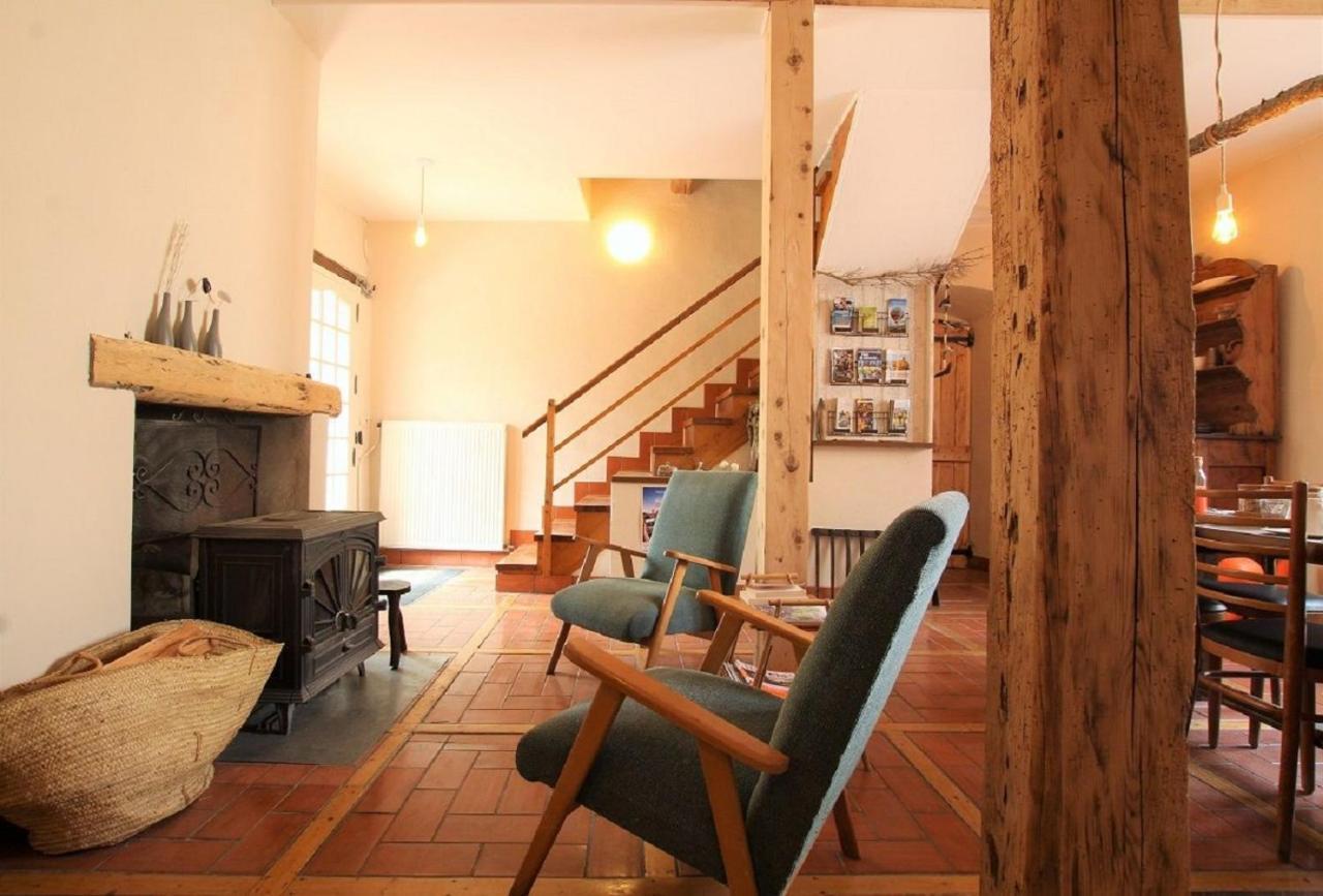 Domaine De Bauzit Bed and Breakfast Vals-pres-le-Puy Buitenkant foto