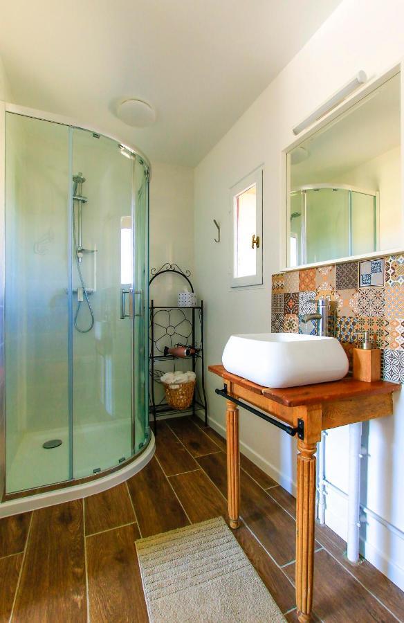 Domaine De Bauzit Bed and Breakfast Vals-pres-le-Puy Buitenkant foto