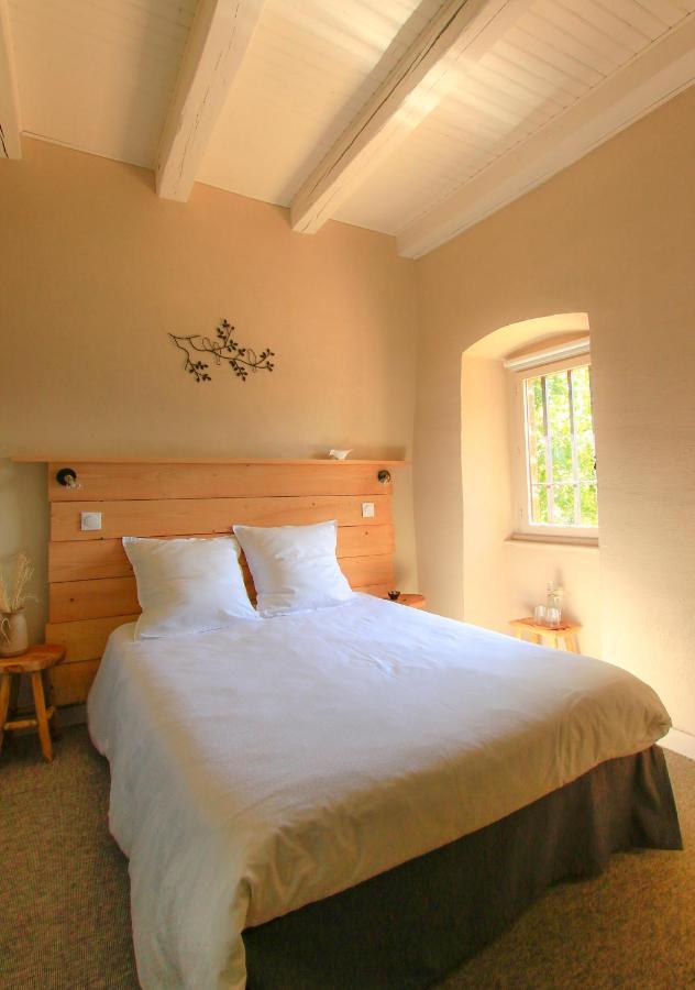 Domaine De Bauzit Bed and Breakfast Vals-pres-le-Puy Buitenkant foto