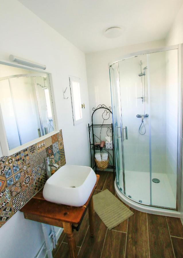 Domaine De Bauzit Bed and Breakfast Vals-pres-le-Puy Buitenkant foto