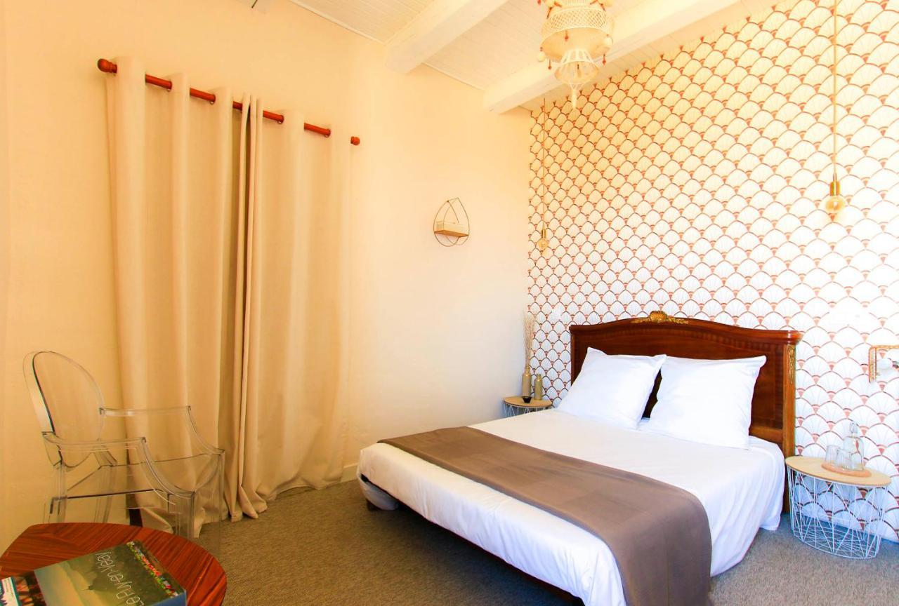 Domaine De Bauzit Bed and Breakfast Vals-pres-le-Puy Buitenkant foto