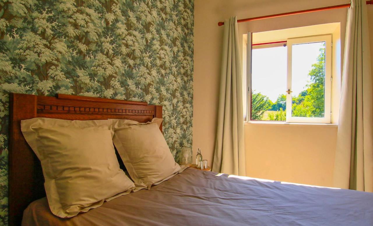 Domaine De Bauzit Bed and Breakfast Vals-pres-le-Puy Buitenkant foto