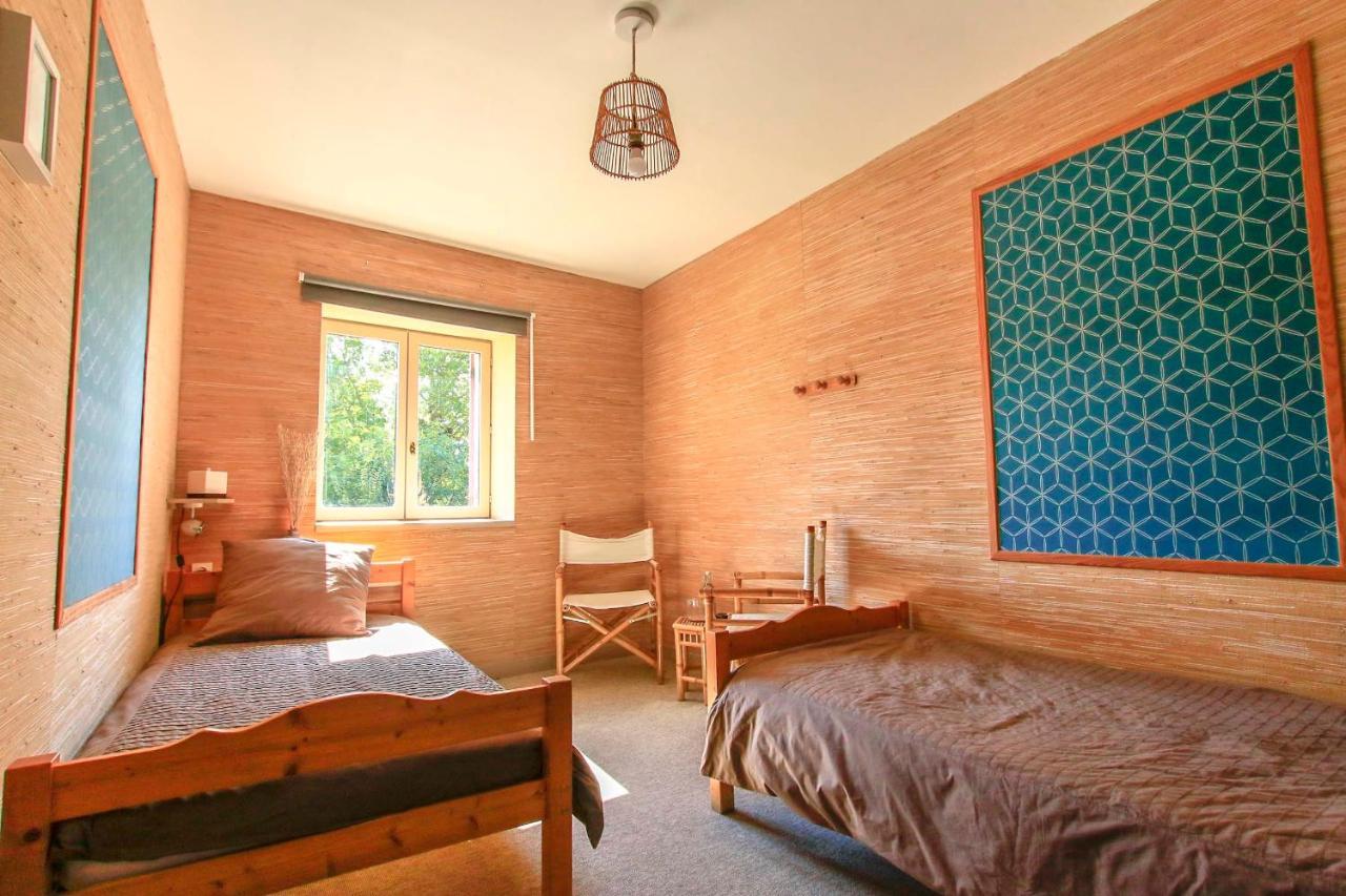 Domaine De Bauzit Bed and Breakfast Vals-pres-le-Puy Buitenkant foto